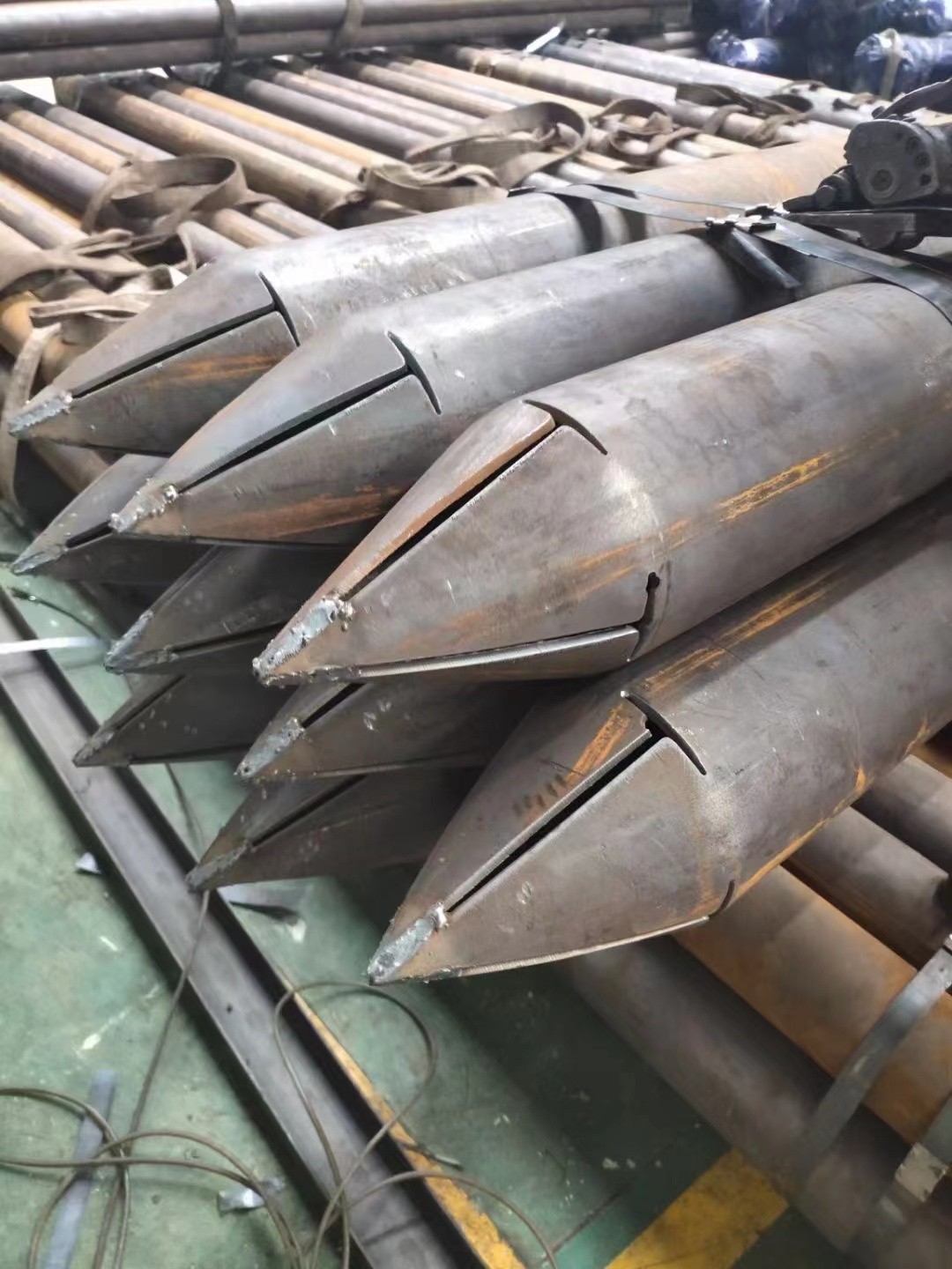 雅江108mm管棚管